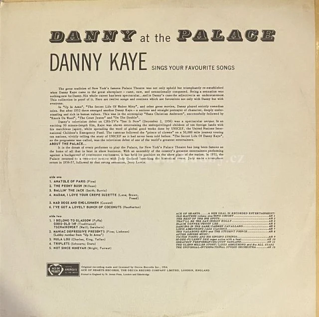 Danny Kaye - Obrázek 2