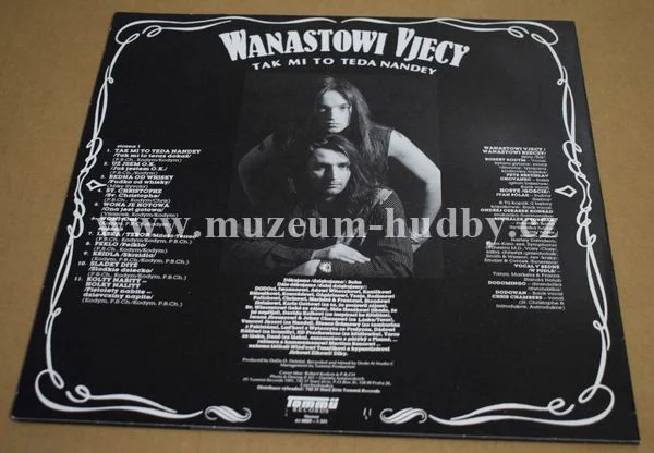 Wanastowi Vjecy - Obrázek 2