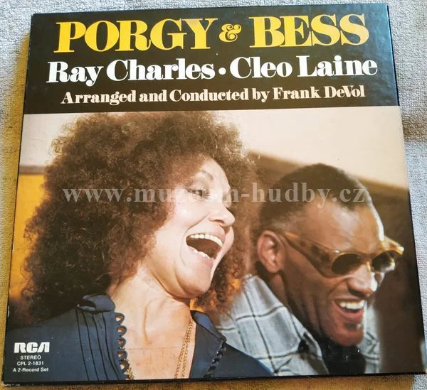 Ray Charles & Cleo Laine - Obrázek 2