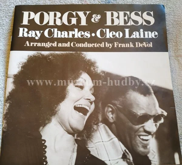 Ray Charles & Cleo Laine - Obrázek 3