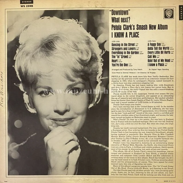 Petula Clark - Obrázek 2