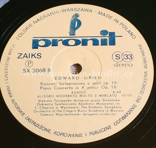 Elżbieta Tarnawska, Edward Grieg - Obrázek 4