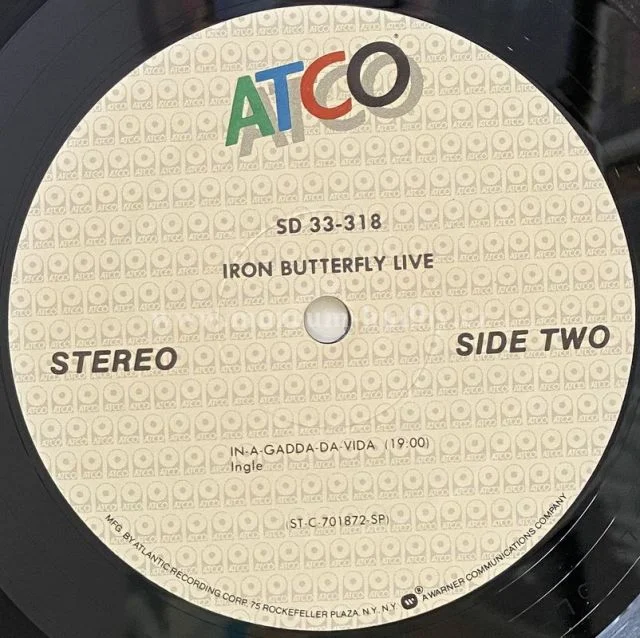 Iron Butterfly - Obrázek 5