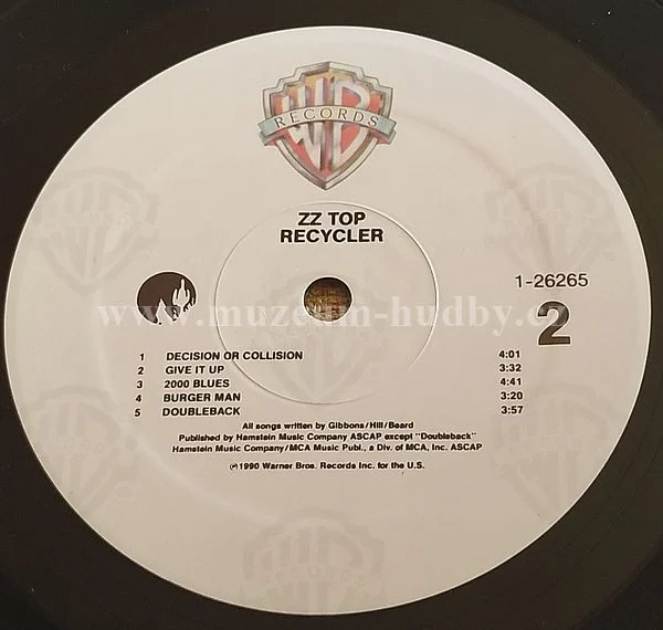 ZZ Top - Obrázek 6