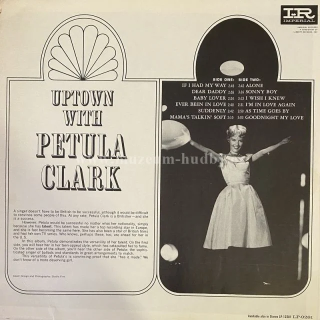 Petula Clark - Obrázek 2