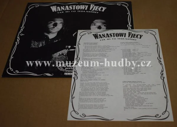 Wanastowi Vjecy - Obrázek 3