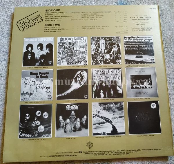 Deep Purple - Obrázek 2