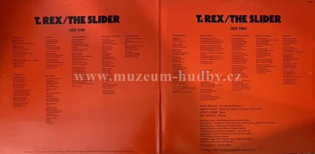 T. Rex - Obrázek 2