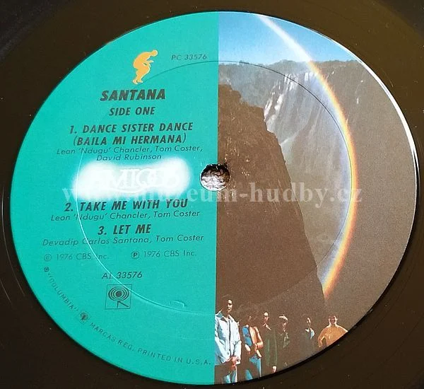 Santana - Obrázek 6