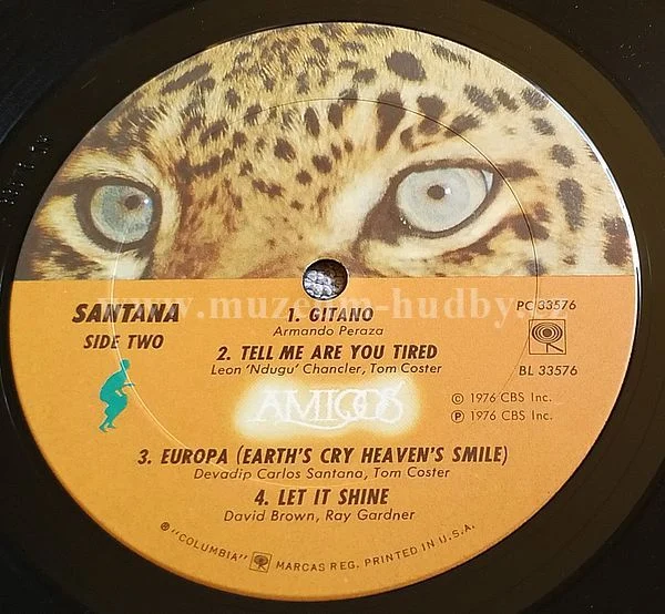 Santana - Obrázek 7