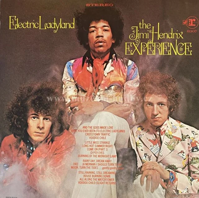 The Jimi Hendrix Experience - Obrázek 3