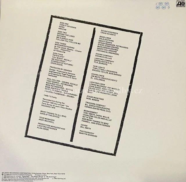 Genesis - Obrázek 3