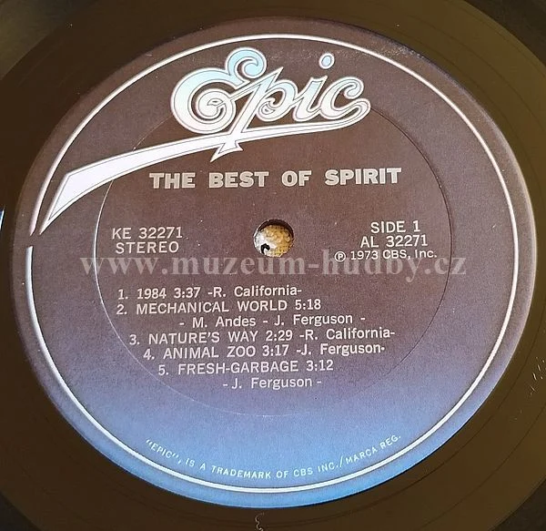 Spirit - Obrázek 3