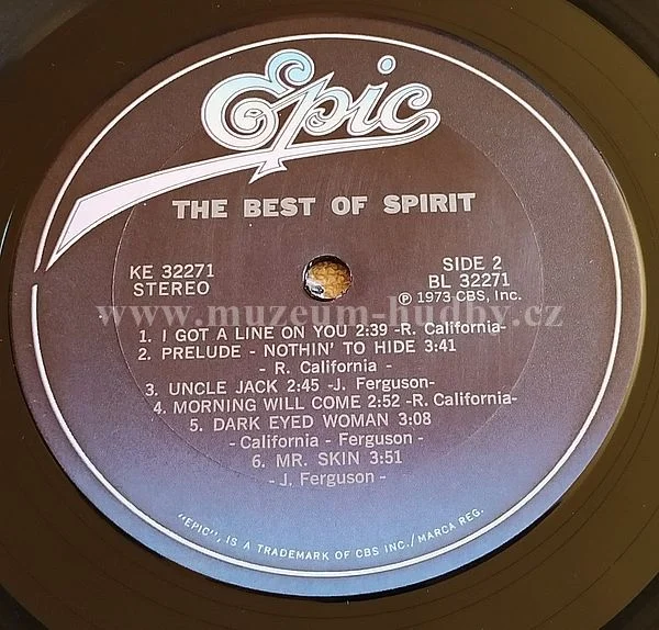 Spirit - Obrázek 4