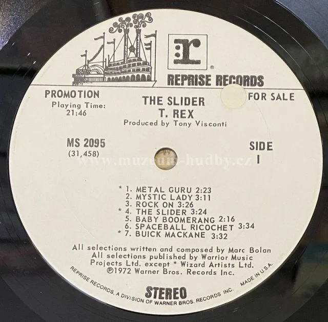 T. Rex - Obrázek 6
