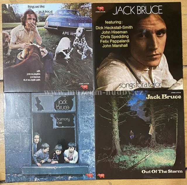 Jack Bruce - Obrázek 3