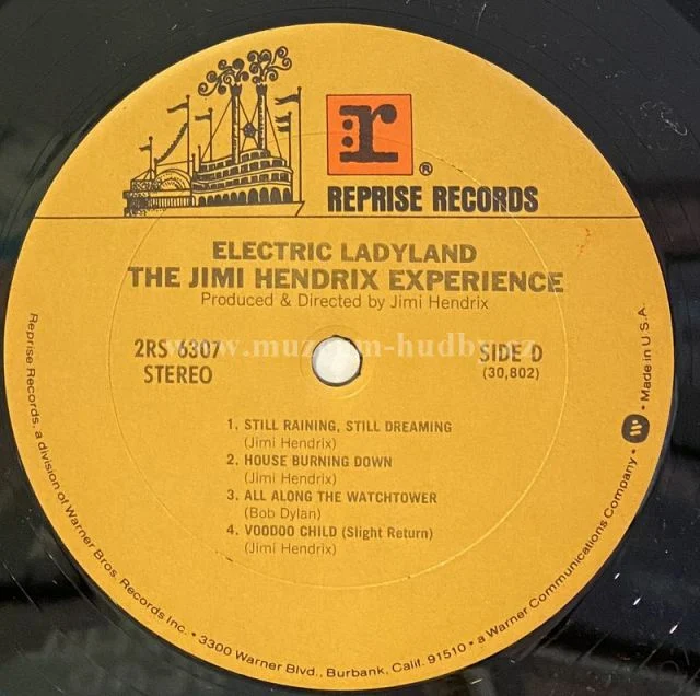 The Jimi Hendrix Experience - Obrázek 5