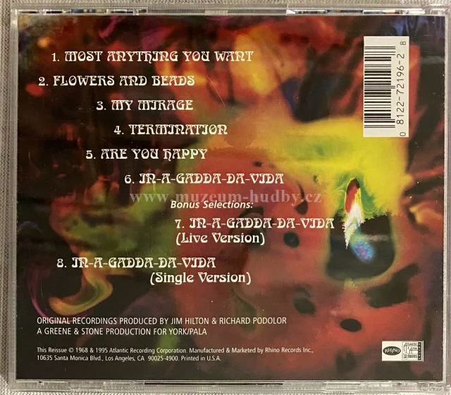 Iron Butterfly - Obrázek 4