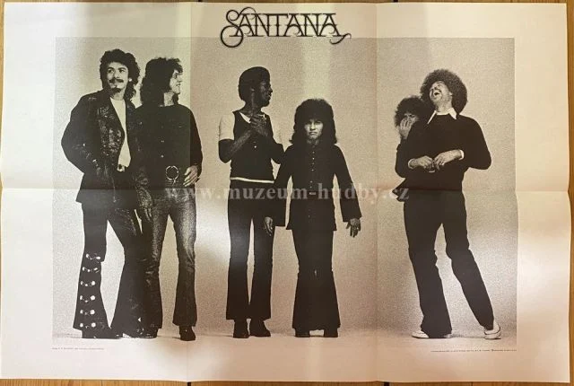 Santana - Obrázek 4