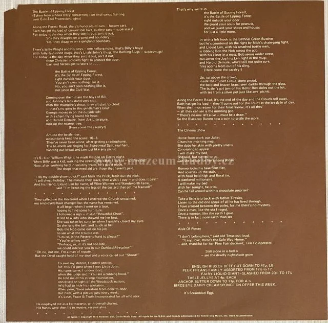 Genesis - Obrázek 4