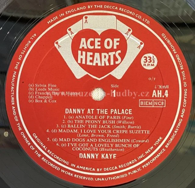 Danny Kaye - Obrázek 4