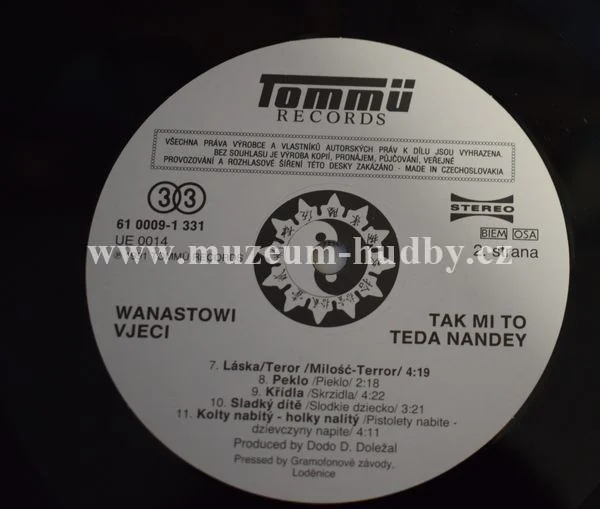Wanastowi Vjecy - Obrázek 4