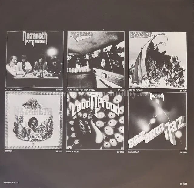 Nazareth - Obrázek 3