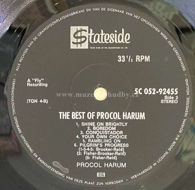 Procol Harum - Obrázek 3