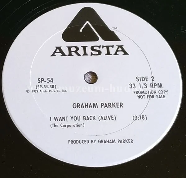 Graham Parker And The Rumour - Obrázek 3