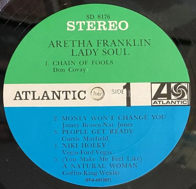 Aretha Franklin - Obrázek 3