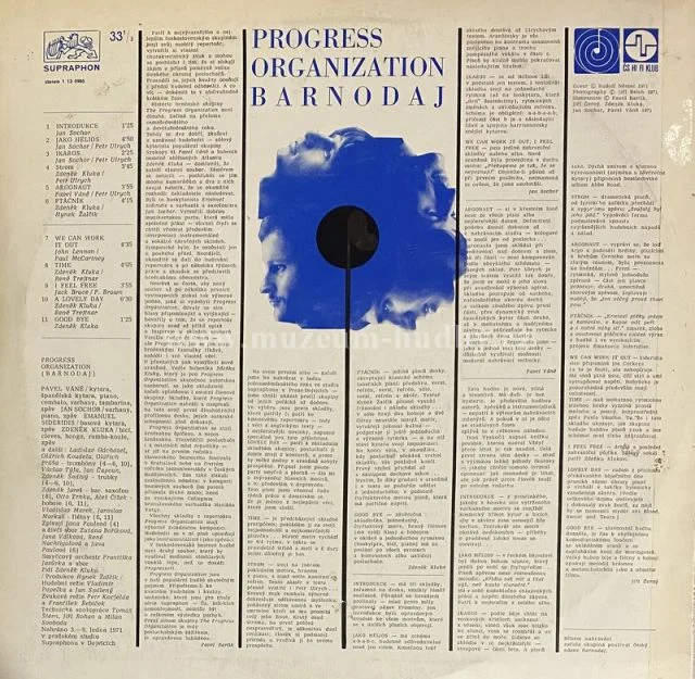 The Progress Organization - Obrázek 2