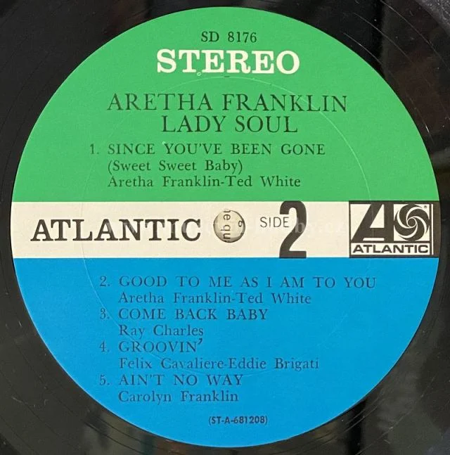Aretha Franklin - Obrázek 4