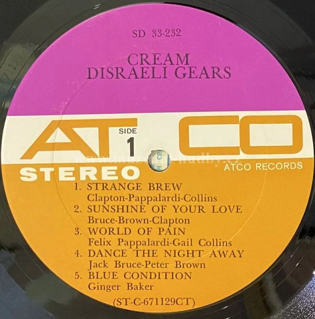 Cream - Obrázek 5