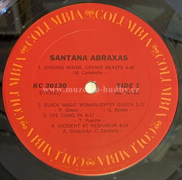 Santana - Obrázek 5