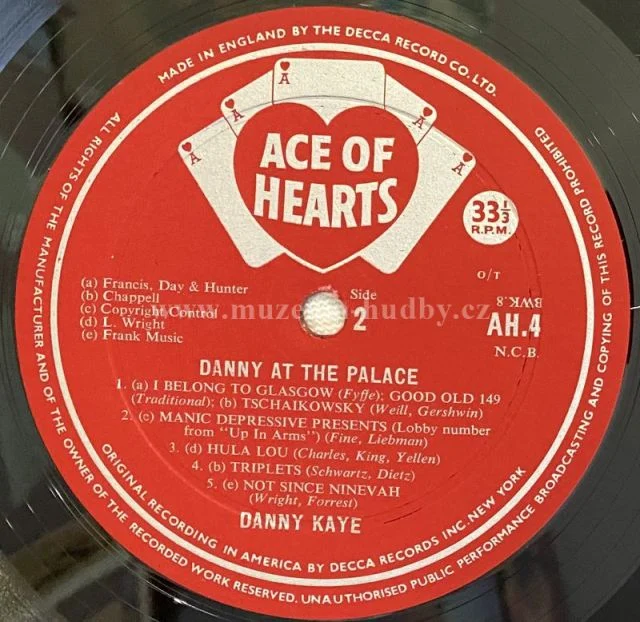 Danny Kaye - Obrázek 5