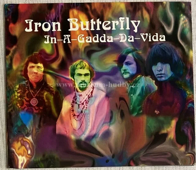 Iron Butterfly - Obrázek 5