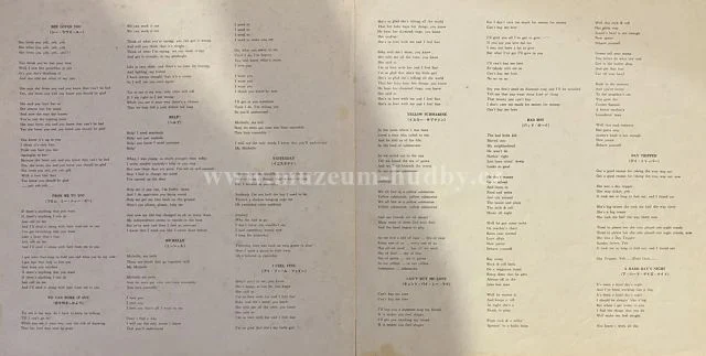 The Beatles - Obrázek 4