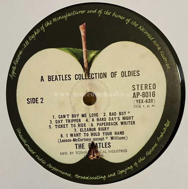 The Beatles - Obrázek 6