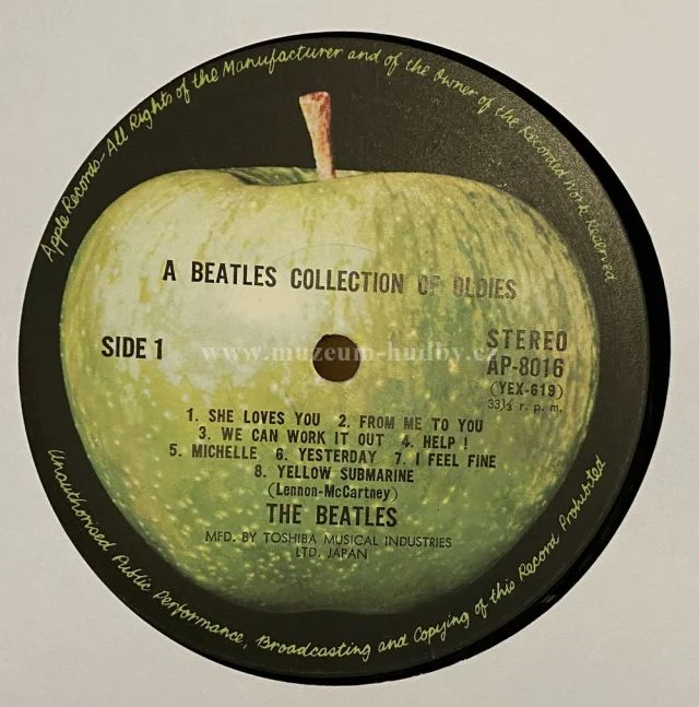 The Beatles - Obrázek 7