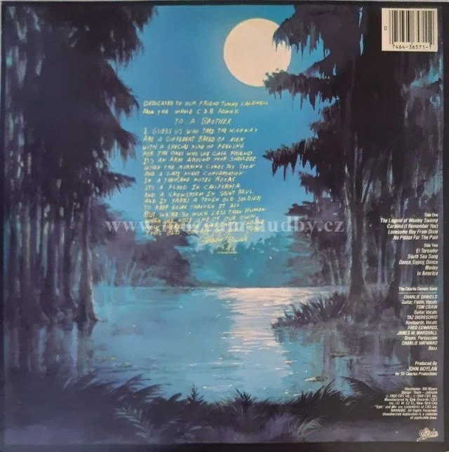 The Charlie Daniels Band - Obrázek 2