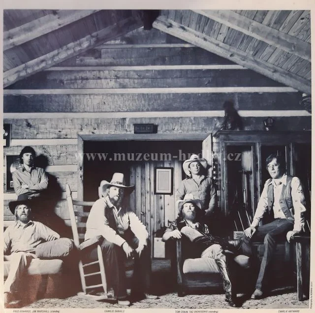 The Charlie Daniels Band - Obrázek 3