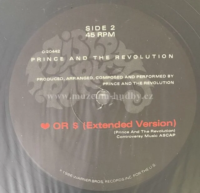 Prince And The Revolution - Obrázek 4