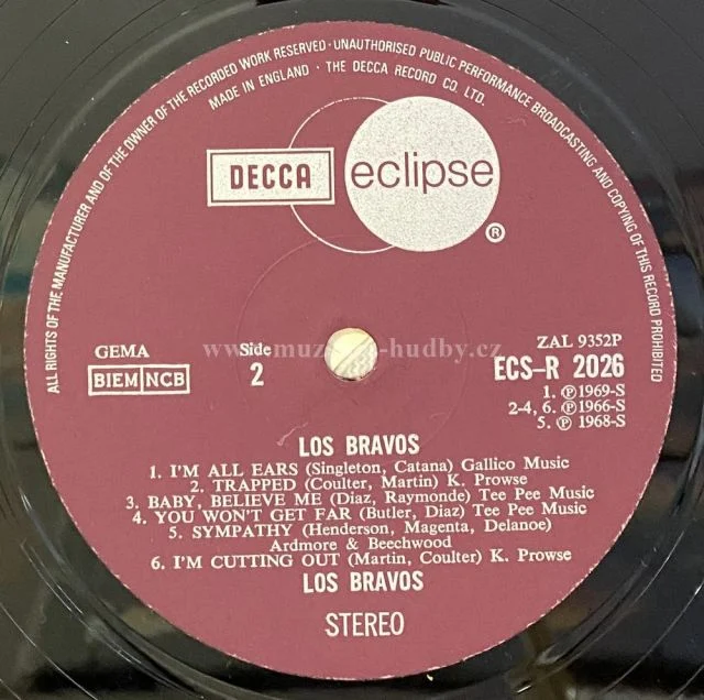 Los Bravos - Obrázek 6