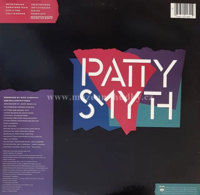 Patty Smyth - Obrázek 2
