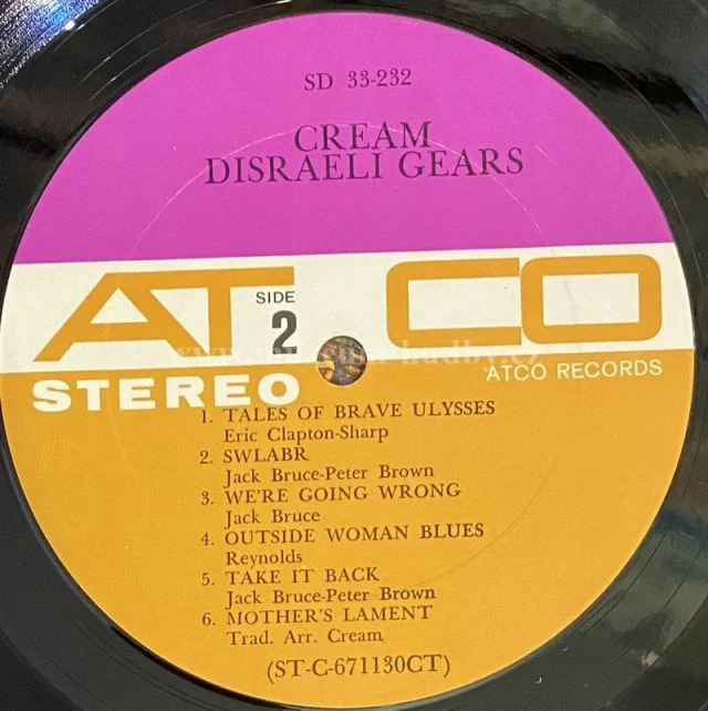 Cream - Obrázek 6