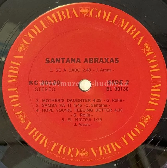 Santana - Obrázek 6