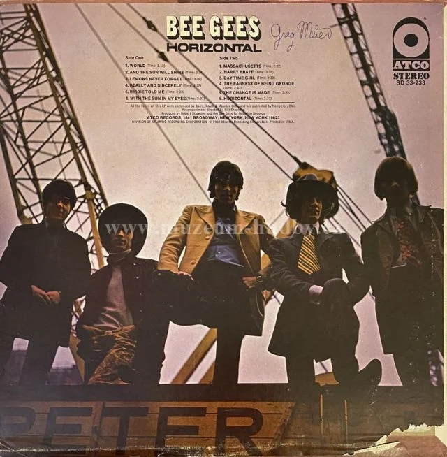 Bee Gees - Obrázek 2