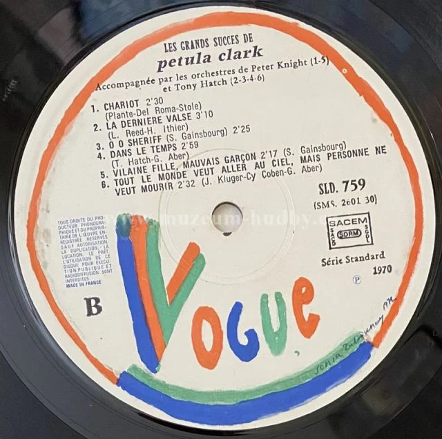 Petula Clark - Obrázek 6