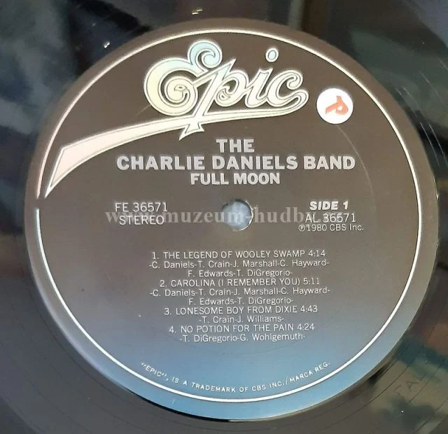 The Charlie Daniels Band - Obrázek 5