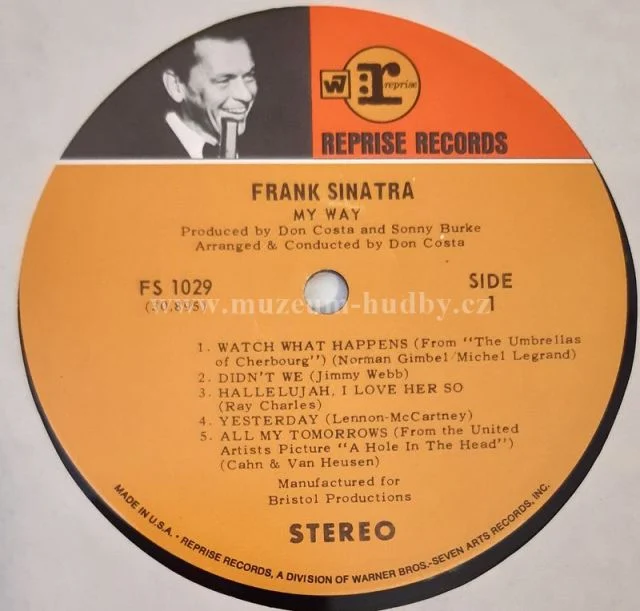 Frank Sinatra - Obrázek 3